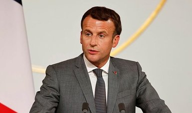 Turkey hits out at French leader Macron for meeting with SDC members