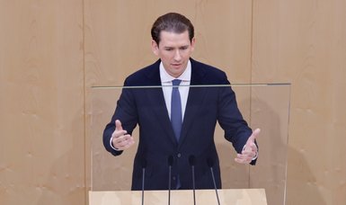 Austrians turn on ex-chancellor's party after corruption claims