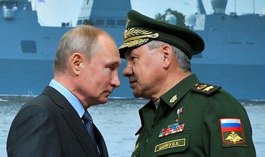 Russia's army begins planned 'combat readiness' inspection