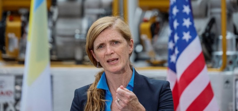 USAID CHIEF ANNOUNCES OVER $500 MILLION IN ASSISTANCE ON UKRAINE VISIT
