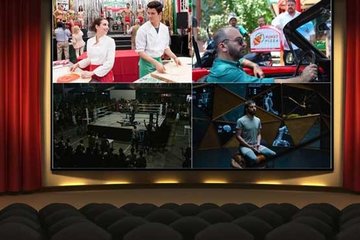 Bu hafta 7 film vizyona girecek