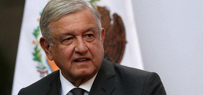 MEXICO TO ANNOUNCE WORK VISA PROGRAM FOR CENTRAL AMERICANS