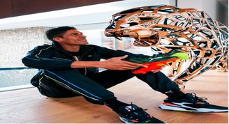 Puma ile Raphaël Varane Bir Araya Geliyor