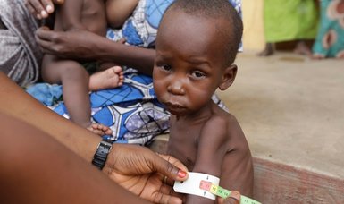 Pneumonia kills over 140,000 Nigerian kids every year