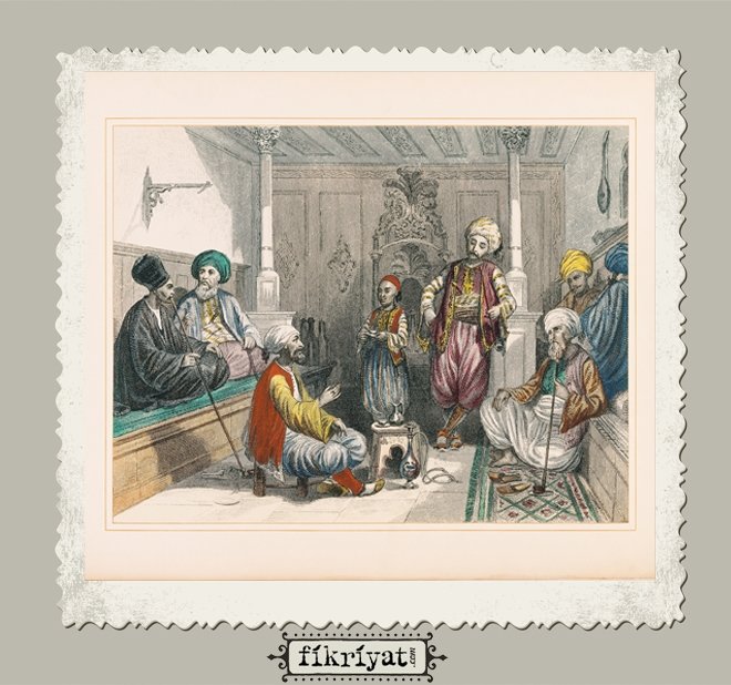 Bağdatlı Ruhi’nin terkib-i bendinden örnekler