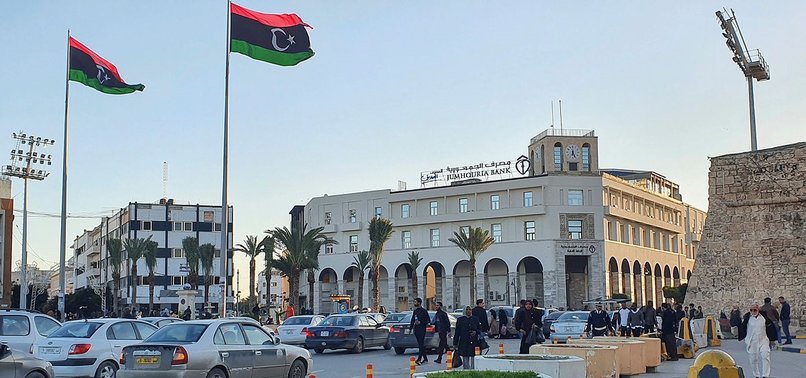 GERMANY, FRANCE AND ITALY CALL FOR IMMEDIATE CEASE-FIRE IN LIBYA
