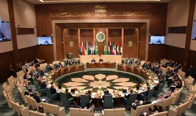 Arab League holds emergency meeting to discuss Israeli war on Gaza