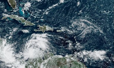 Tropical storm Julia expected to become hurricane off eastern coast of Central America