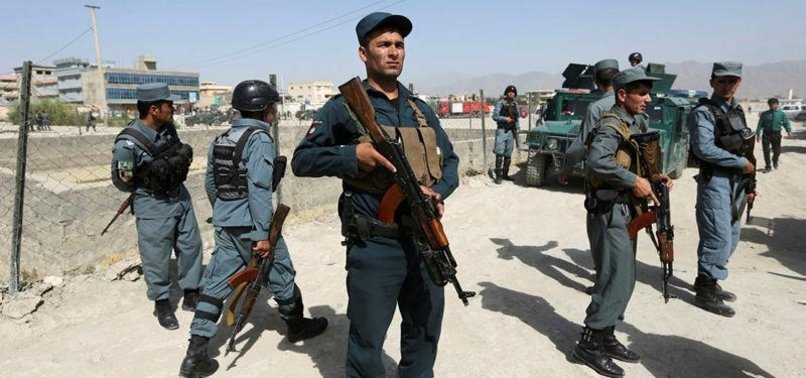 AFGHAN FORCES RETAKE AREA IN SOUTH LOST TO TALIBAN
