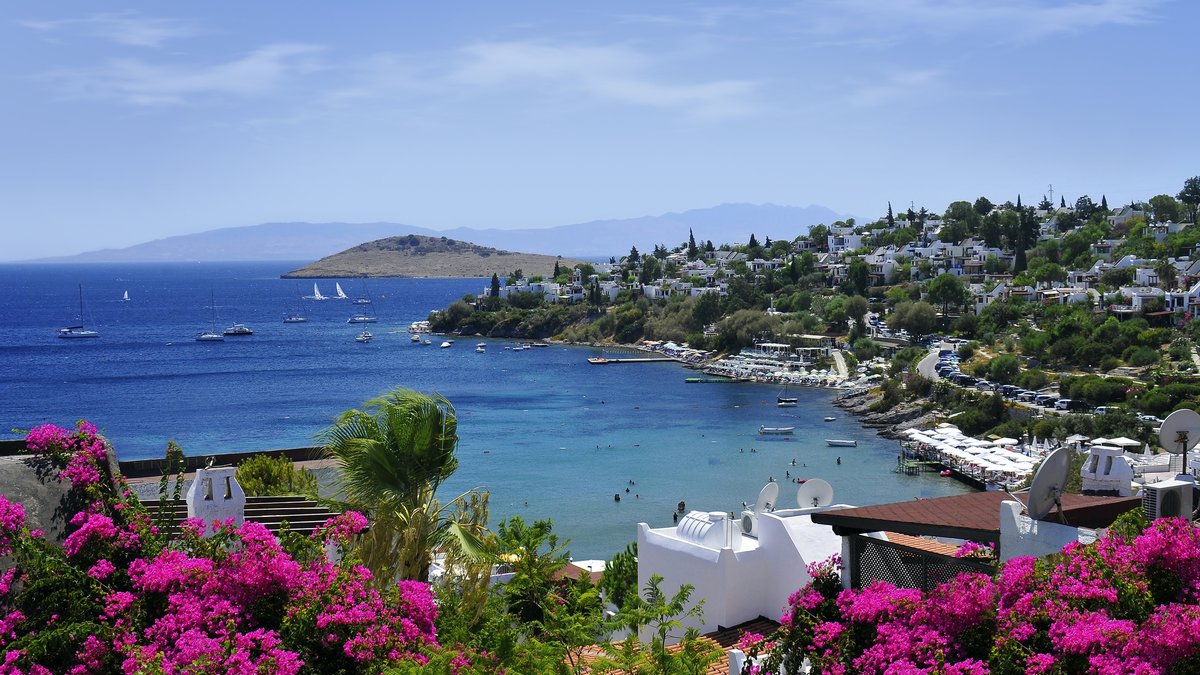Bodrum'un En İyi Klasikleşmiş Mekanları