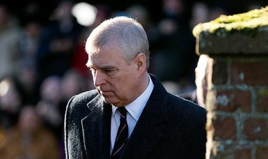 London police chief says Prince Andrew case is under review