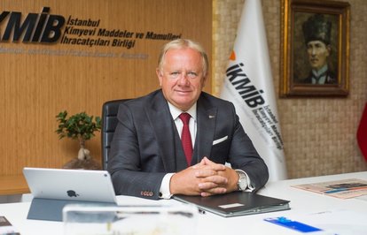 Kimyasektöründen10ayda148milyardolarihracat