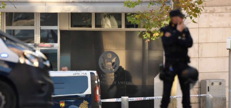 EXPLOSIVE DEVICES MAILED IN SPAIN WERE HOME-MADE - LOCAL MEDIA