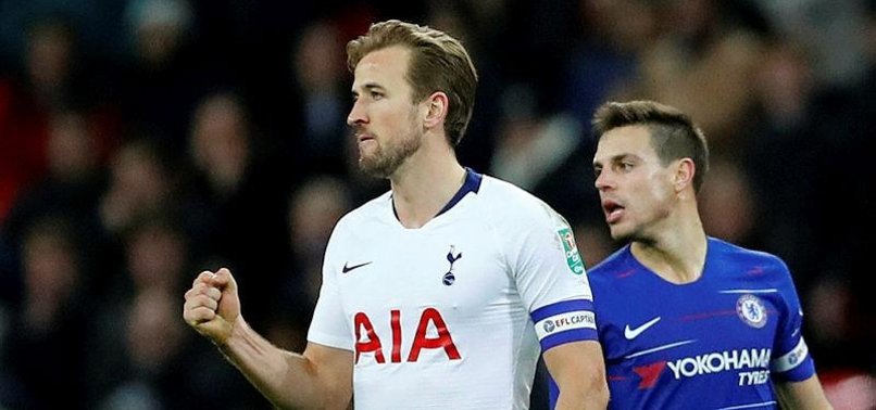 INJURED KANE PICKED BY ENGLAND FOR NATIONS LEAGUE FINALS