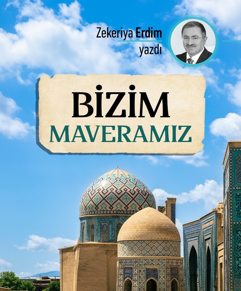Bizim Maveramız