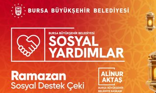 Vatandaşa destek, esnafa can suyu