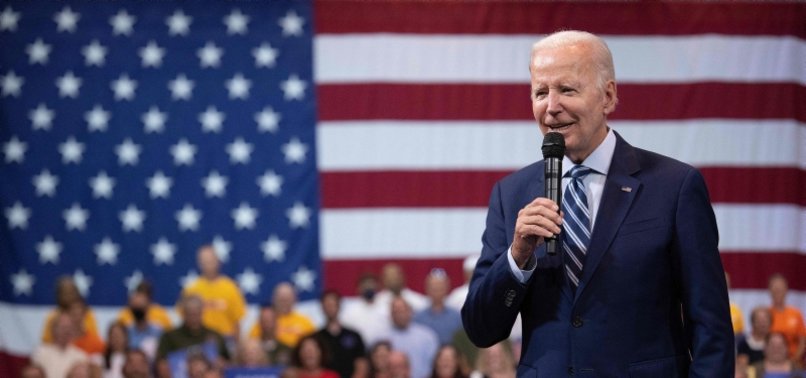 BIDEN DETERMINED TO BAN ASSAULT WEAPONS IN UNITED STATES