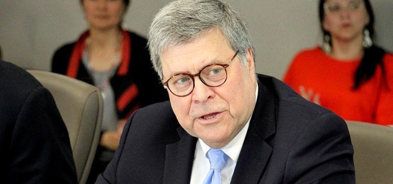 BARR DEFENDS HIS SUMMARY OF MUELLER REPORT