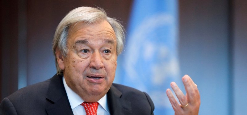 UN chief regrets Russia's decision to withdraw from grain deal, warns millions will pay price