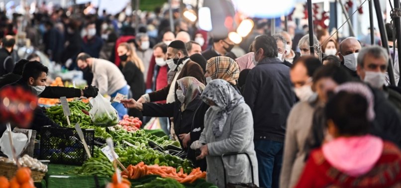 NO FOOD SHORTAGES EXPECTED IN TURKEY AMID PANDEMIC, UN OFFICIAL SAYS
