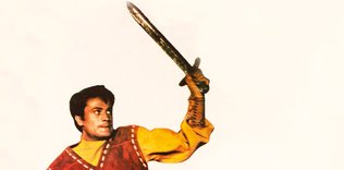 Mahşerin dört atlısı: Malkoçoğlu, Battalgazi, Karaoğlan, Tarkan...