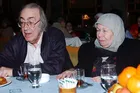 Dündar Efendi’nin hanımı Şam’da vefat etti