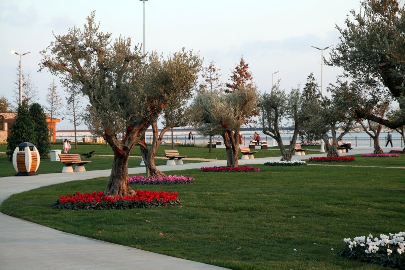 Baruthane Millet Bahçesi