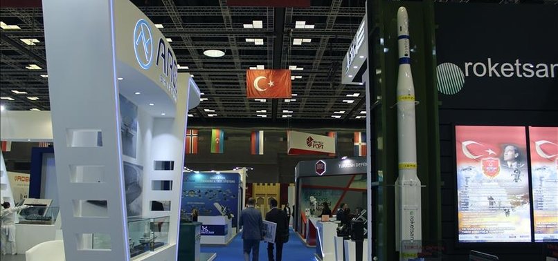 TURKISH DEFENSE INDUSTRY TO ATTEND GULF ARMS EXHIBITION