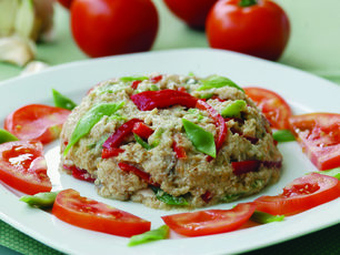 Çerkez Salatası