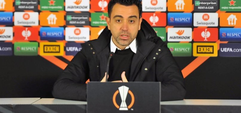 BARCA THE HARDEST CLUB IN THE WORLD TO MANAGE - XAVI