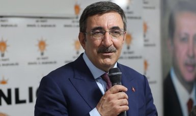 VP Yılmaz: Our goal is to elevate Türkiye to top league in global economy