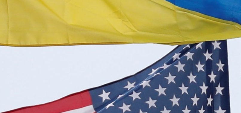 WASHINGTON ANNOUNCES A FURTHER $100 MILLION IN AID FOR UKRAINE