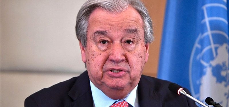 UN chief urges accountability as Syria's civil war marks 14 years