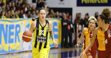 Basketball: Fenerbahce star named EuroLeague Women MVP