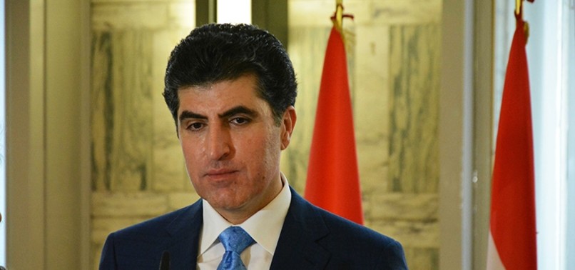 DAESH UTILIZES CONFLICT BETWEEN BAGHDAD AND IRBIL: PM BARZANI