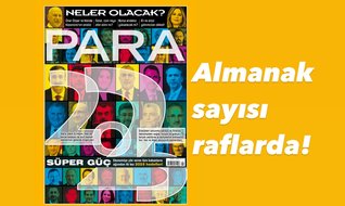 2025 Almanak Sayısı Raflarda!