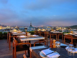 Roof Mezzepotamia’nın Menüsünde Yaz Esintileri…