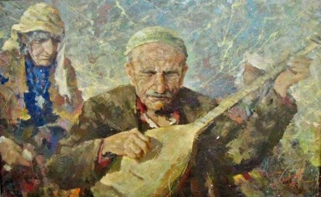 Âşık Veysel’in dünyasını aydınlatan şiirleri
