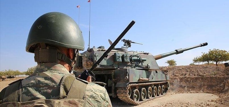 TÜRKIYE ‘NEUTRALIZES’ 4 MORE PKK/YPG TERRORISTS IN NORTHERN SYRIA