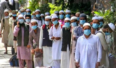 20 Indian Muslims cleared of flouting virus rules