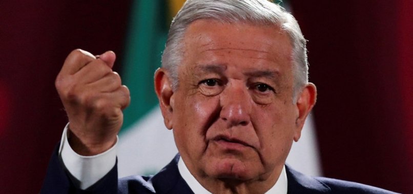 MEXICAN PRESIDENT SAYS US SOLDIER KILLED MEXICAN MIGRANT