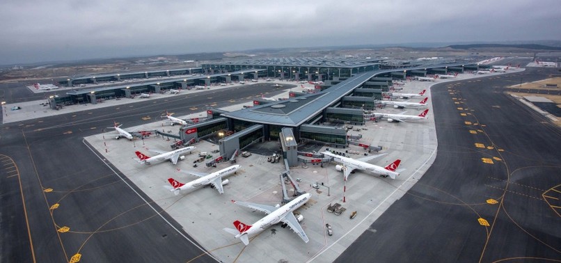 WORLD MEDIA ON ISTANBUL AIRPORT: EVERYTHING ABOUT IT IS HUGE