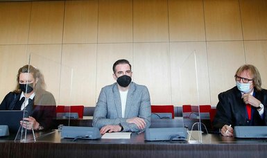 Ex-footballer Metzelder admits sharing child porn at German trial