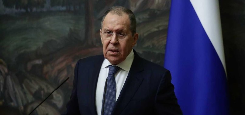 LAVROV SAYS US, EU ACTIVELY SEEKING TO DISTANCE ARMENIA FROM RUSSIA