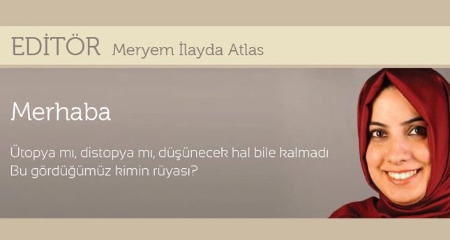 Kasım 2016 | Editör Yazısı