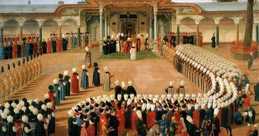 Divan I Humayun Uyelerinin Gorevleri Galeri Fikriyat Gazetesi