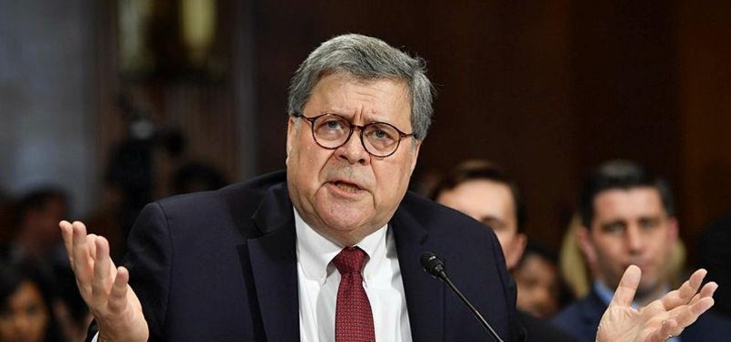 BARR UNSURE WHY MUELLER DIDNT MAKE A DECISION
