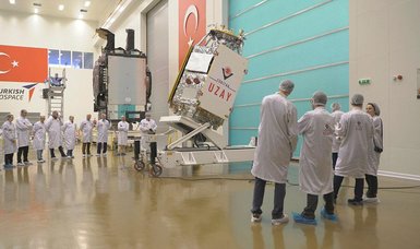 Launch of Türkiye's indigenous observation satellite IMECE postponed