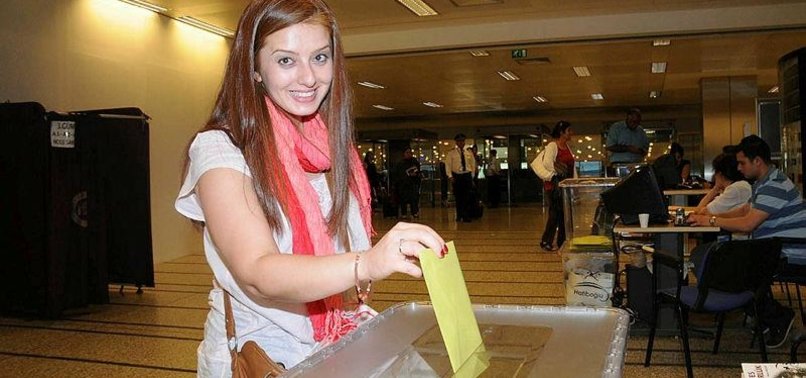 EXPATS TO VOTE FOR 5TH TIME IN TURKISH POLLS