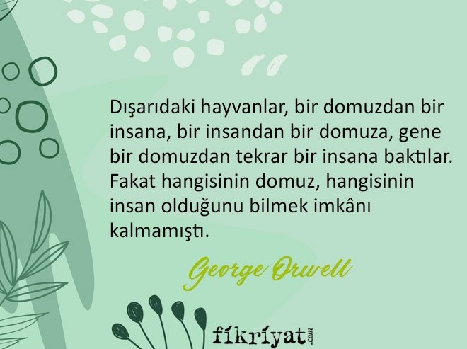 George Orwell - Hayvan Çiftliği